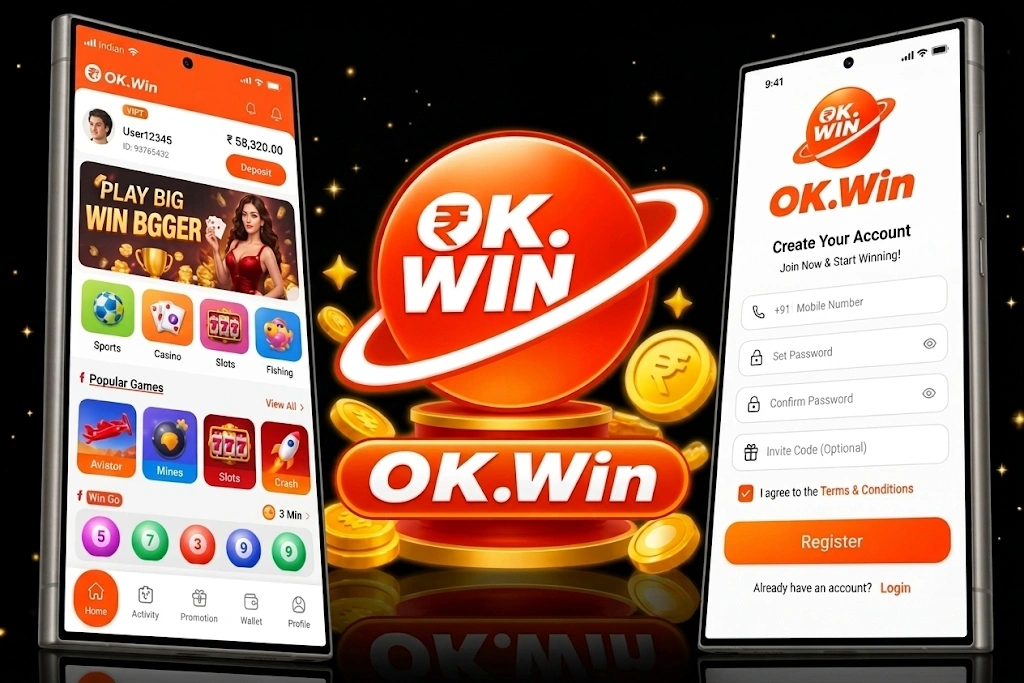 About OK Win Game